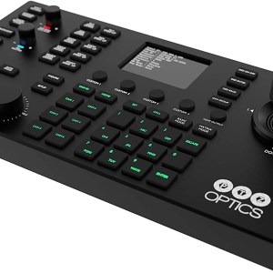 PTZOptics SuperJoy Joystick Controller for PTZ Cameras