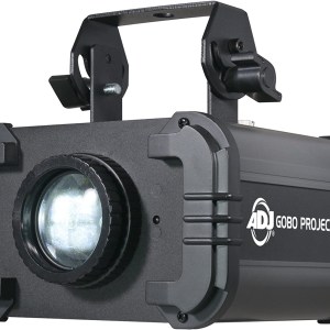 ADJ Products GOBO PROJECTOR IR Projection Lighting Effect, Black