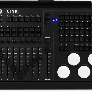 ADJ Products Link 4-Universe DMX Hardware controller