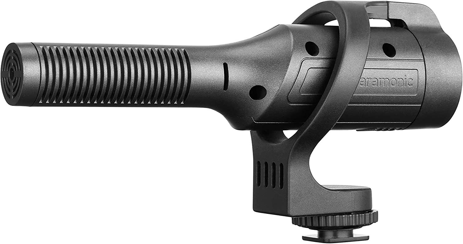 Saramonic CAMMIC+ On-Camera Microphone (CAMMIC+) - Image 9
