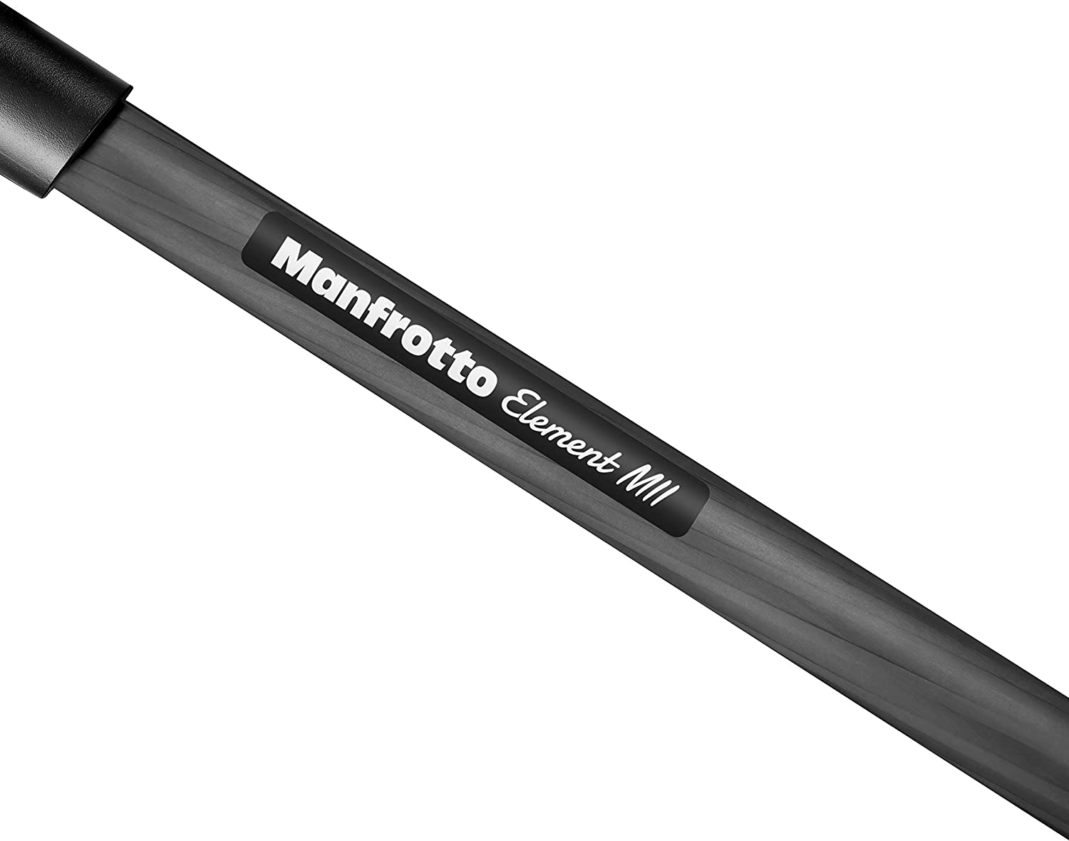 Manfrotto Element MII Mobile Bluetooth Carbon MKELMII4CMB-BH, Lightweight Travel Tripod, with Carry Bag, Arca-Compatible Ball - Image 6