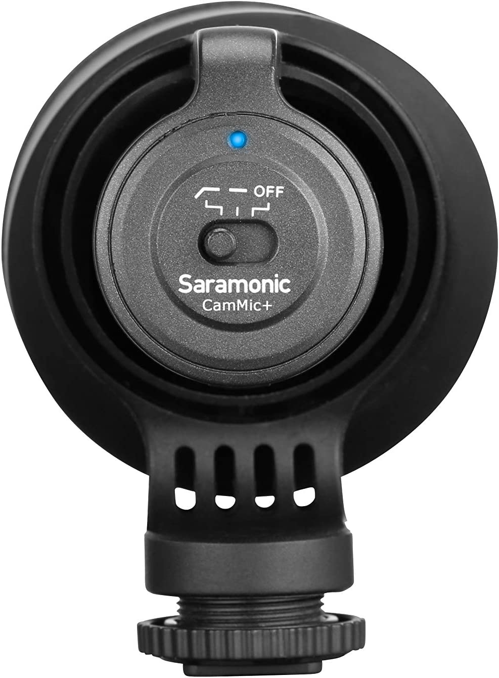 Saramonic CAMMIC+ On-Camera Microphone (CAMMIC+) - Image 5