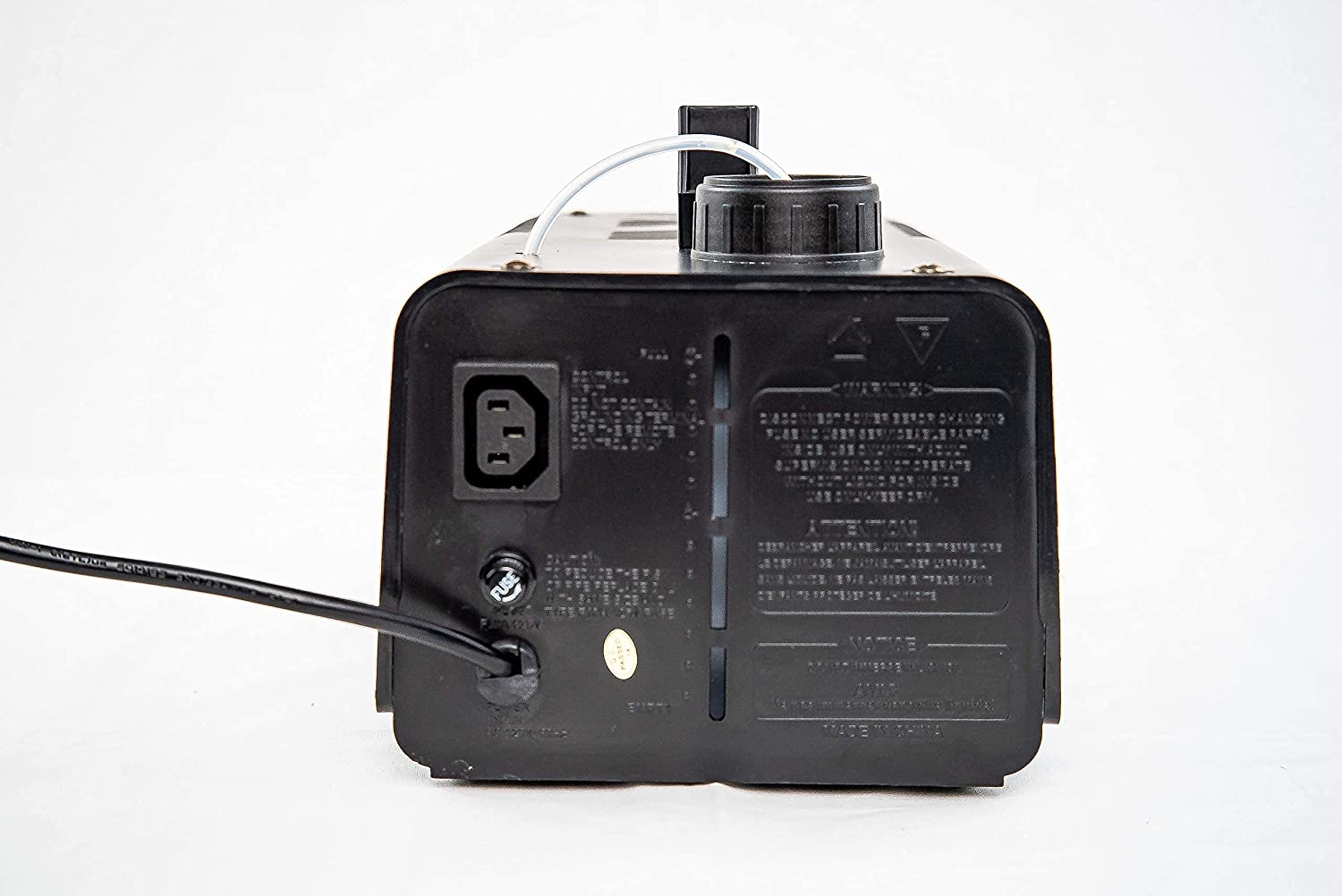 KYNG Snow Machine 650W Wired Remote Snow Maker Snowflake Maker for DJ Parties, Christmas, Holidays, Parties - Image 7