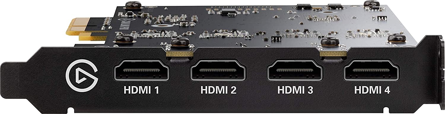 Elgato Cam Link 4K, External Camera Capture Card, Stream and Record with DSLR, Camcorder, ActionCam as Webcam in 1080p60, 4K30 - Image 25