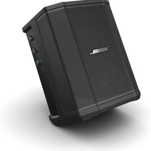 Bose S1 Pro Portable Bluetooth Speaker System with Battery, Black