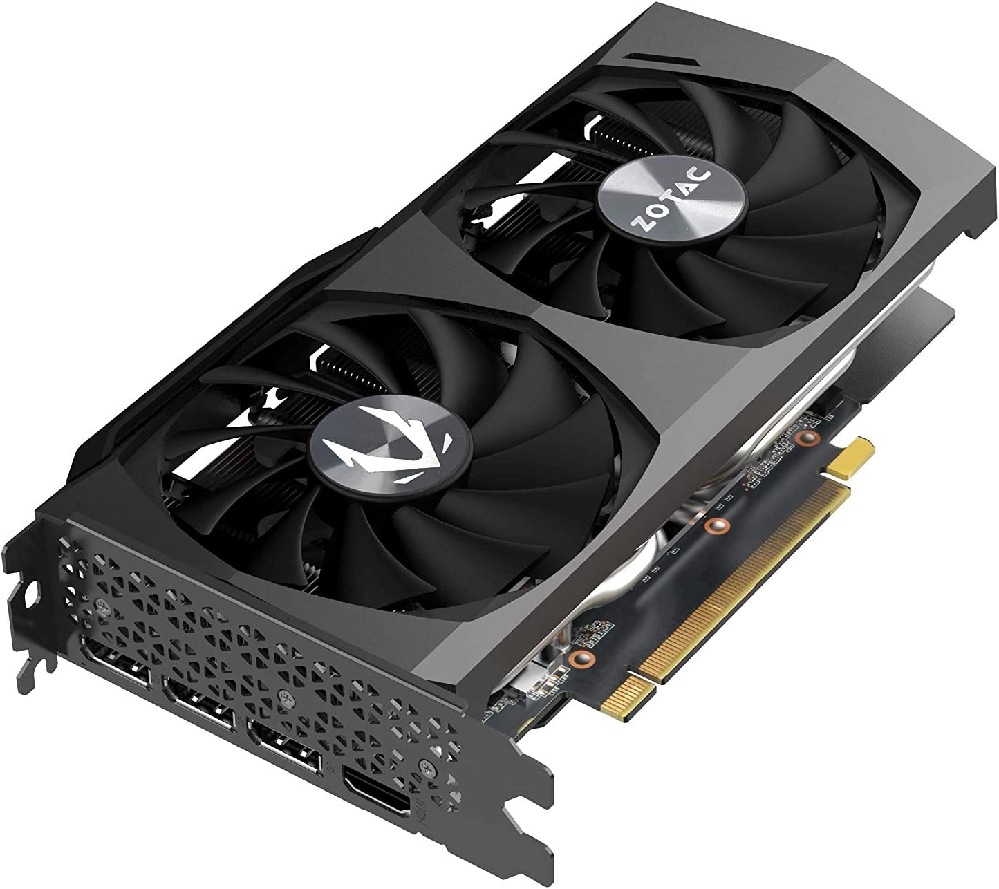 ZOTAC GeForce RTX 3060 Twin Edge OC 12GB GDDR6 192-bit 15 Gbps PCIE 4.0 Gaming Graphics Card, IceStorm 2.0 Cooling, Active Fan - Image 5
