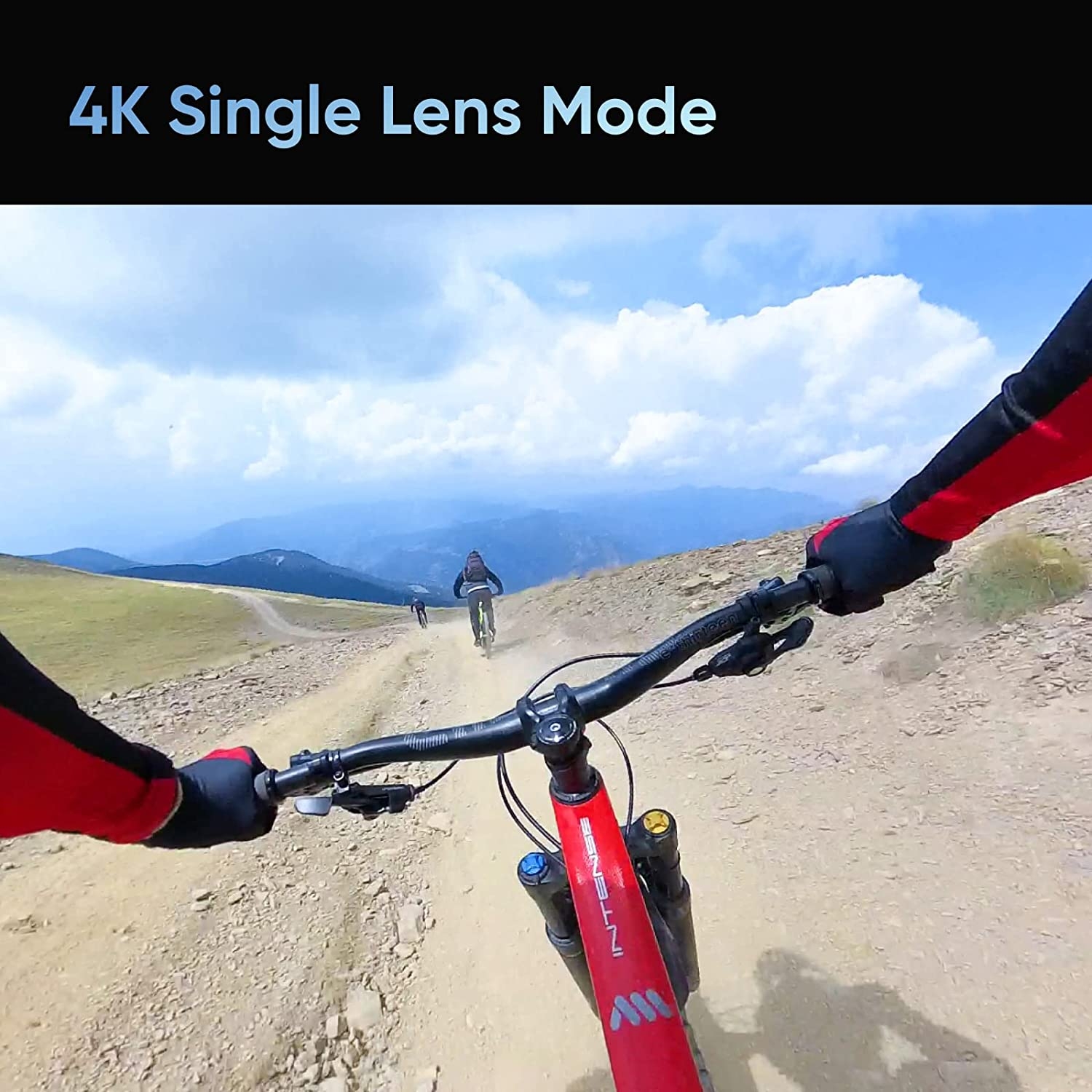insta360 X3 - Waterproof 360 Action Camera with 1/2" 48MP Sensors, 5.7K 360 Active HDR Video, 72MP 360 Photo, 4K Single-Lens, - Image 33