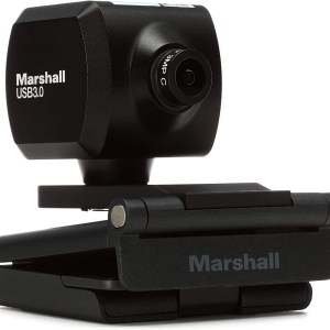 Marshall Electronics CV503-U3 2.5MP USB3.0 Miniature POV HD Camera with CVM-5 Mount and Interchangeable Lenses