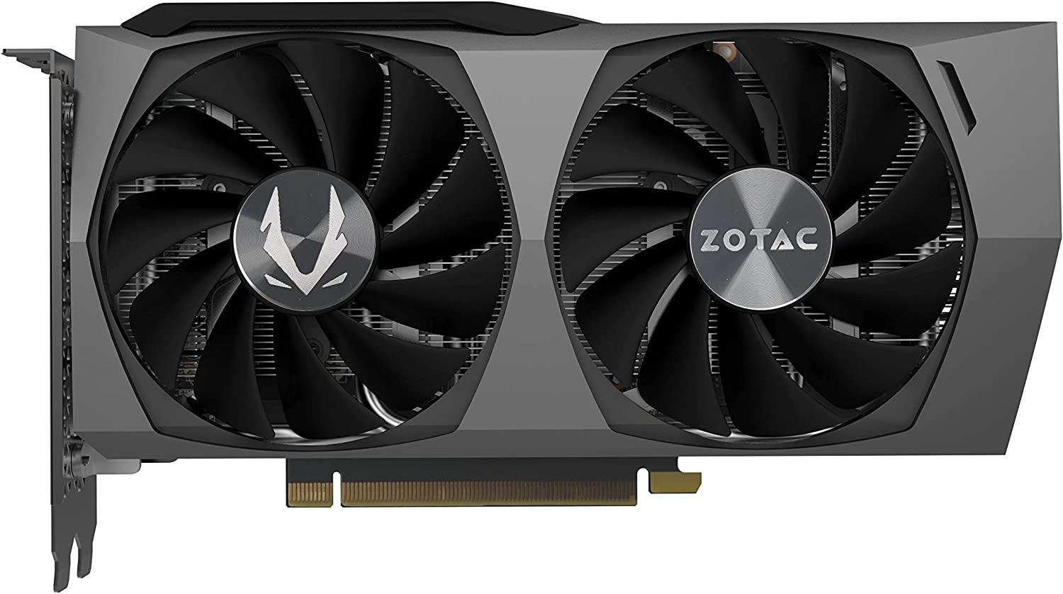ZOTAC GeForce RTX 3060 Twin Edge OC 12GB GDDR6 192-bit 15 Gbps PCIE 4.0 Gaming Graphics Card, IceStorm 2.0 Cooling, Active Fan - Image 2