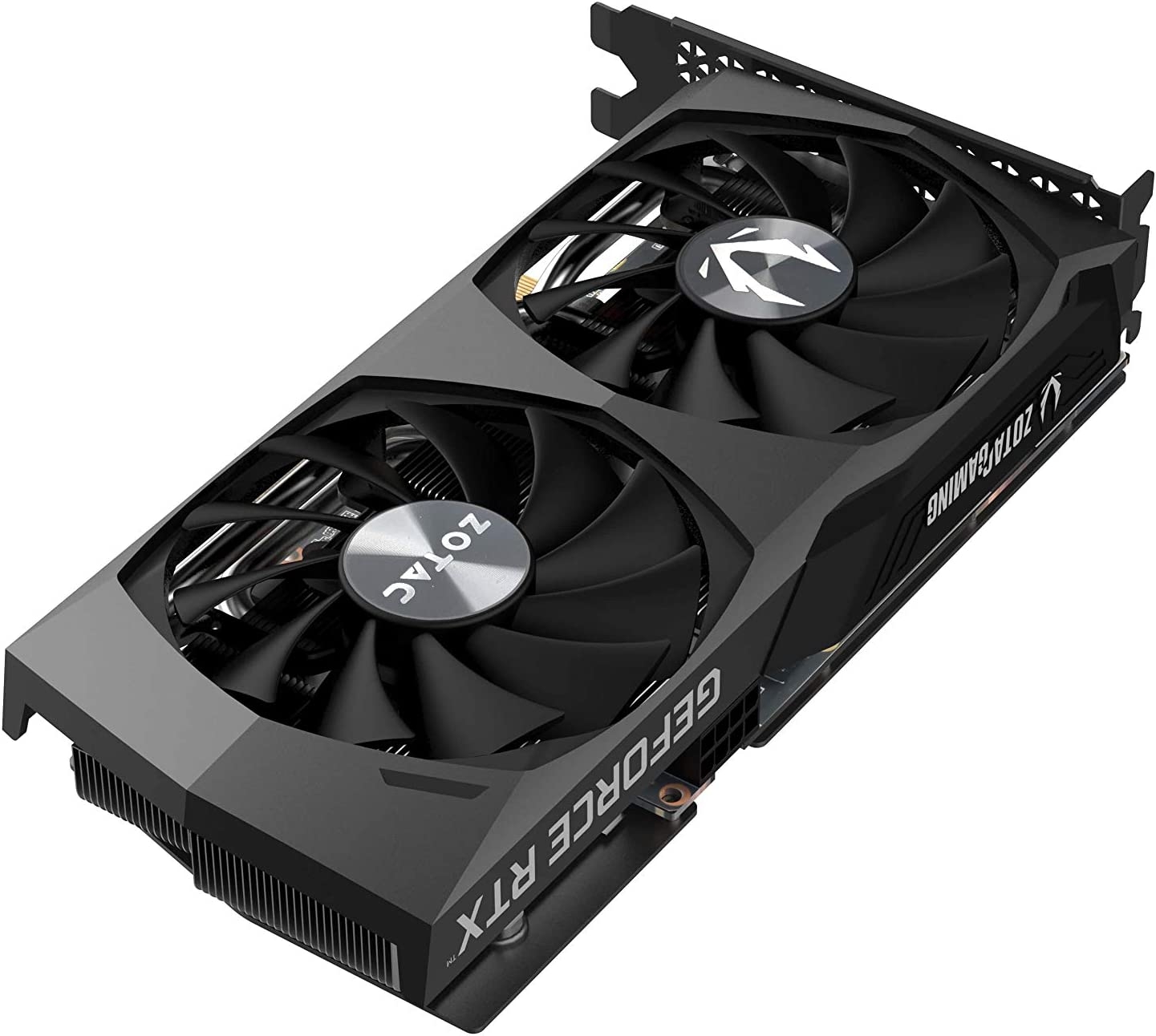 ZOTAC GeForce RTX 3060 Twin Edge OC 12GB GDDR6 192-bit 15 Gbps