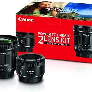 Canon EF 50mm f/1.8 STM Lens