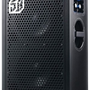 SOUNDBOKS 2 - The Loudest Wireless Bluetooth Speaker, Includes BATTERYBOKS – Black…