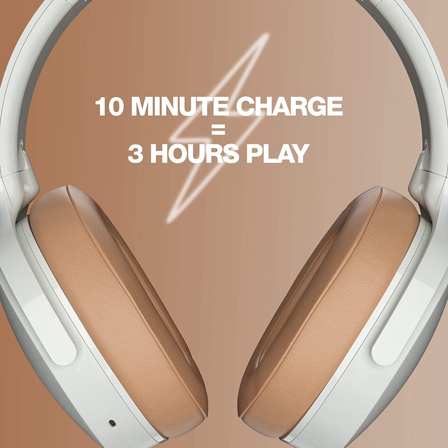 Skullcandy Hesh ANC Wireless Over-Ear Noise Cancelling Bluetooth Headphones for iPhone and Android with Microphone / 22 Hour - Image 7