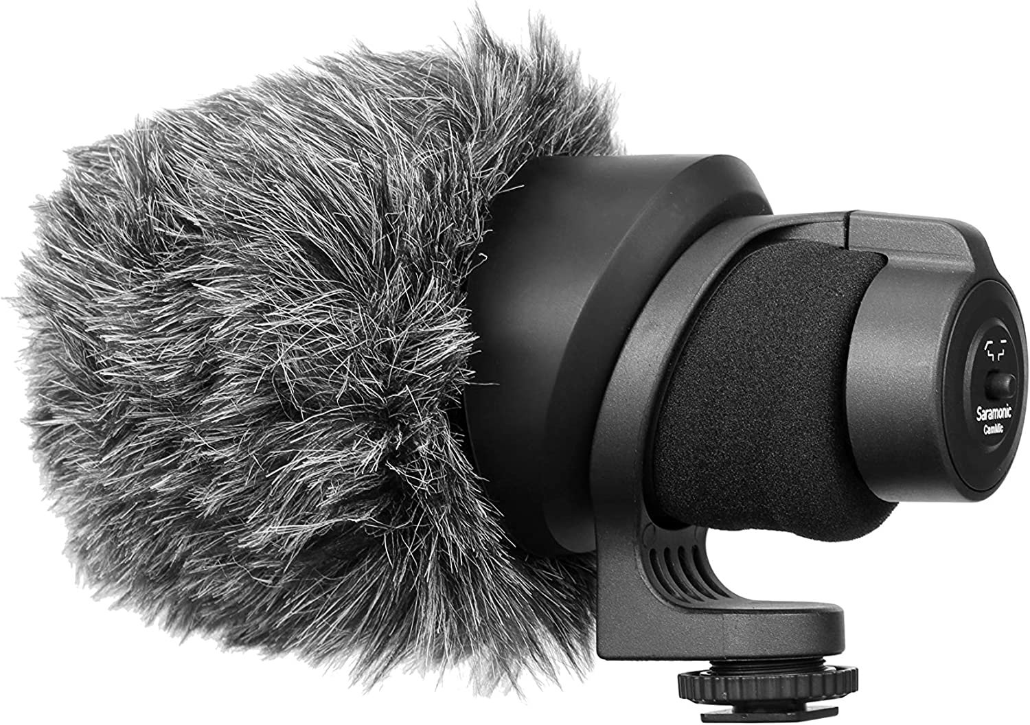 Saramonic CAMMIC+ On-Camera Microphone (CAMMIC+) - Image 18