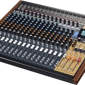 Tascam Model 24 Multi-Track Live Recording Console
