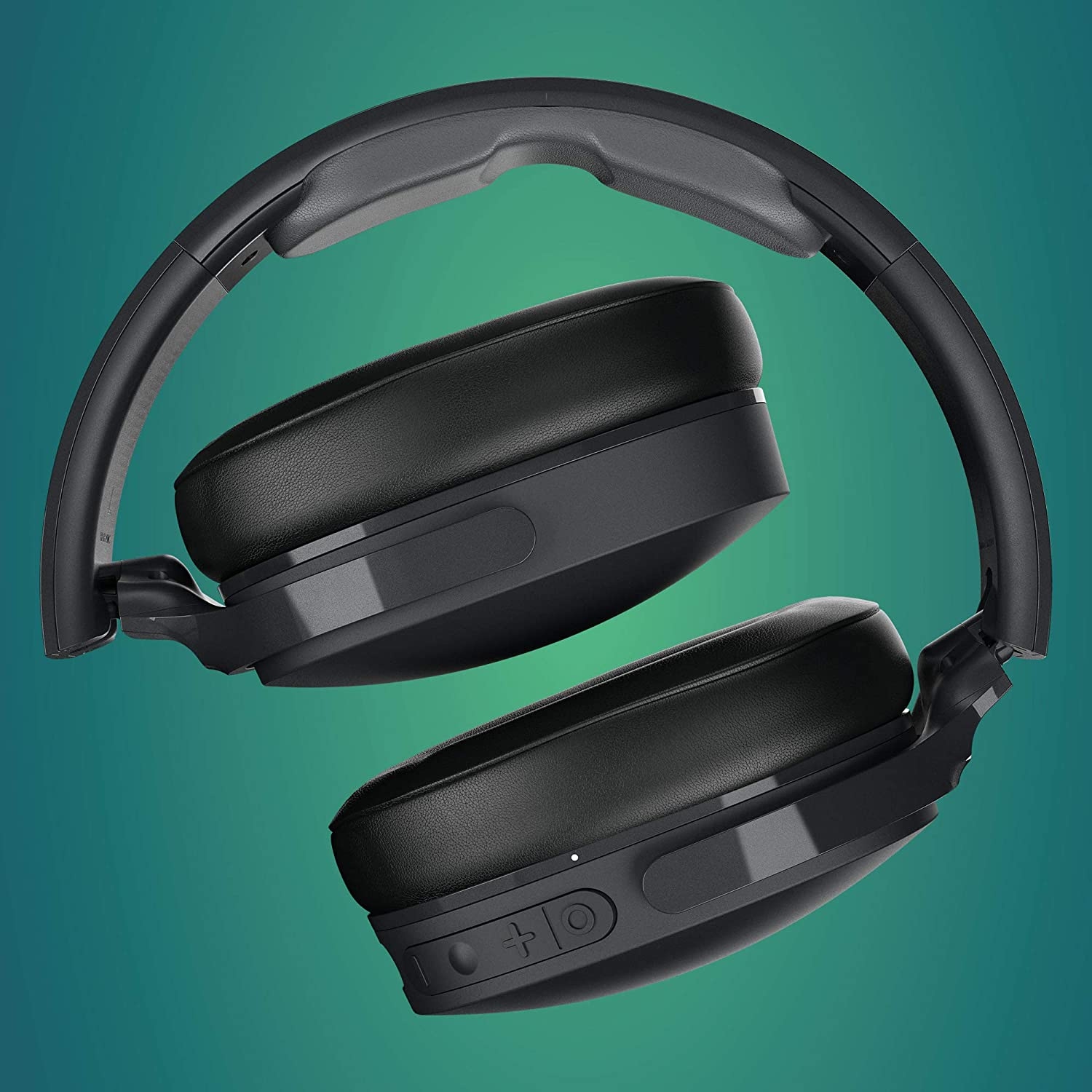 Skullcandy Hesh ANC Wireless Over-Ear Noise Cancelling Bluetooth Headphones for iPhone and Android with Microphone / 22 Hour - Image 18