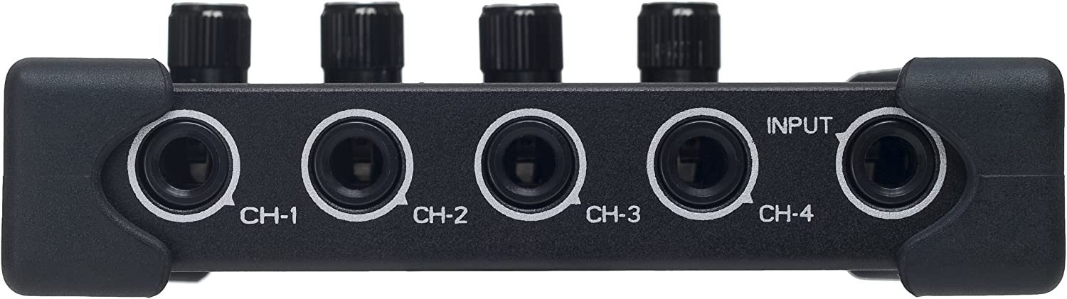 CAD Audio HA4 4-Channel Stereo Headphone Amplifier - Image 4