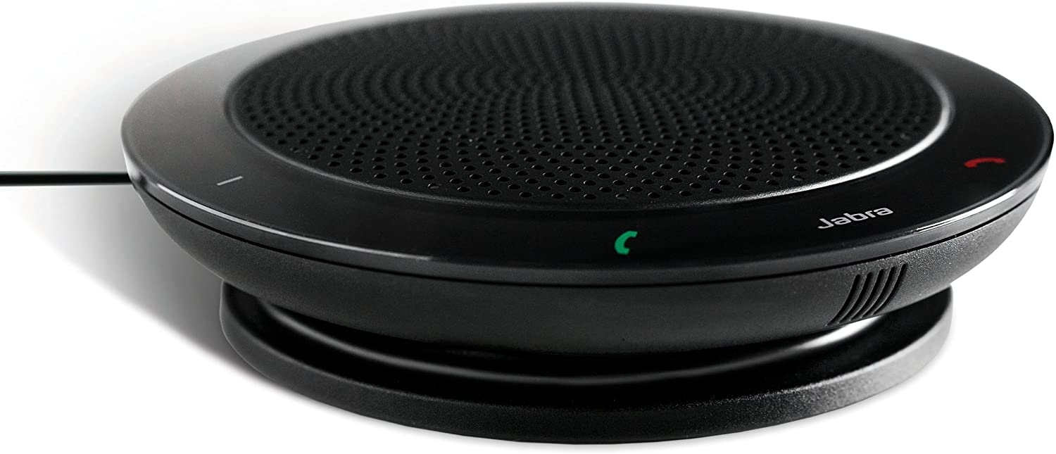 Jabra Speak 510 Wireless Bluetooth Speaker for Softphone and Mobile Phone – Easy Setup, Portable Speaker for Holding Meetings - Image 80