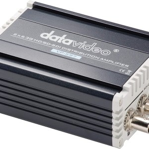 Datavideo 2 Input/6 Output 3G HD/SD-SDI Distribution Amplifier