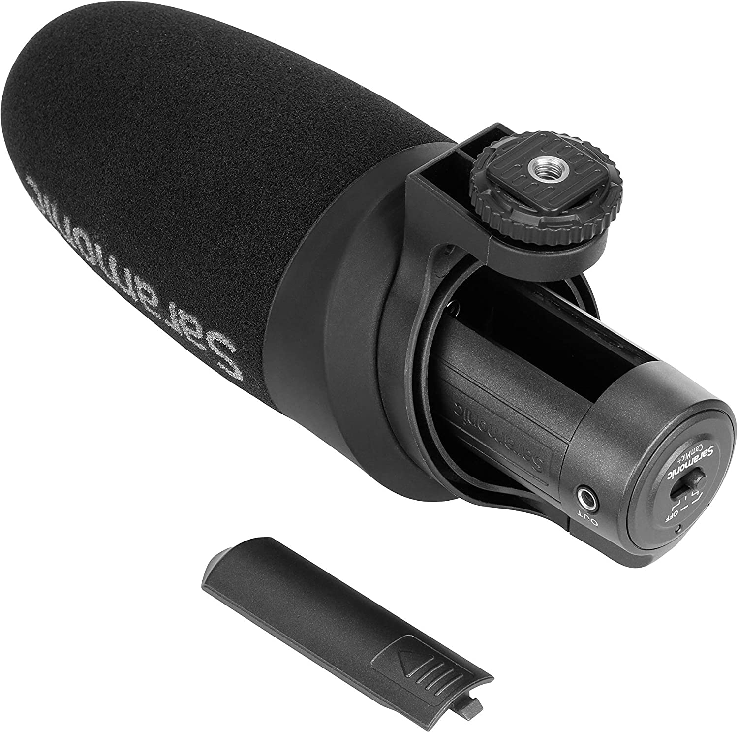Saramonic CAMMIC+ On-Camera Microphone (CAMMIC+) - Image 8