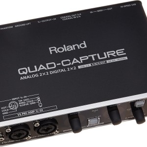 USB AUDIO Interface UA-55 (Japan Import)