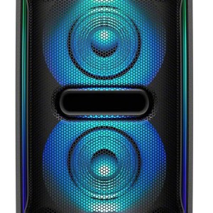 Sony XB72 High Power Home Audio System with Bluetooth Technology (GTK-XB72) Black