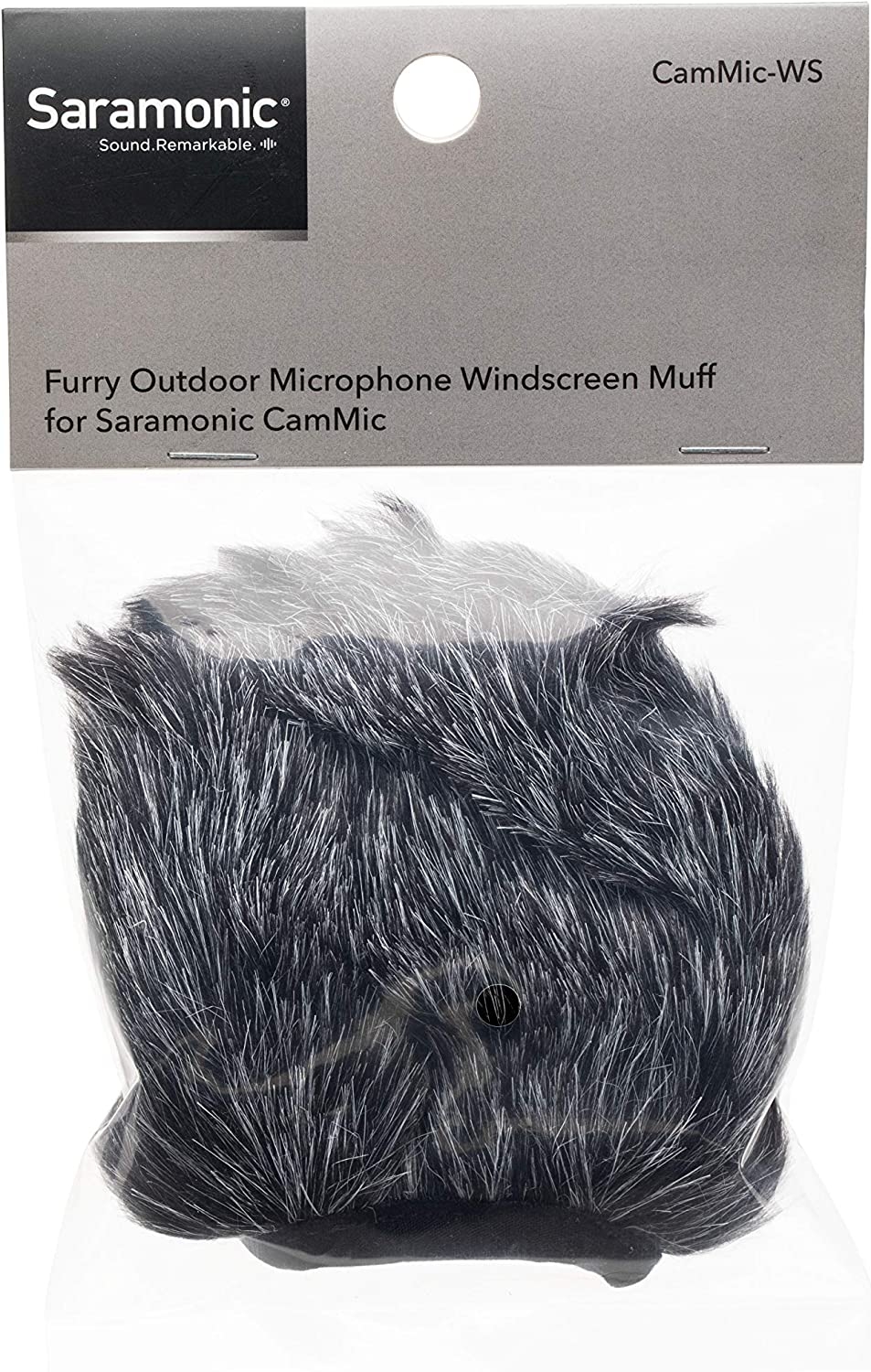 Saramonic CAMMIC+ On-Camera Microphone (CAMMIC+) - Image 20