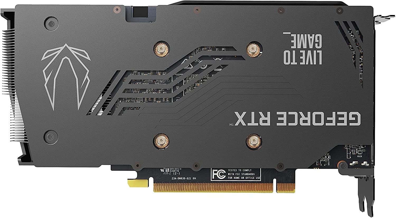 ZOTAC GeForce RTX 3060 Twin Edge OC 12GB GDDR6 192-bit 15 Gbps PCIE 4.0 Gaming Graphics Card, IceStorm 2.0 Cooling, Active Fan - Image 4