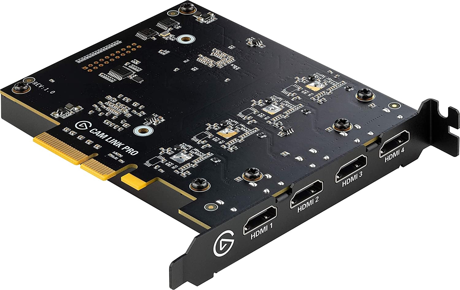 Elgato Cam Link 4K, External Camera Capture Card, Stream and Record with DSLR, Camcorder, ActionCam as Webcam in 1080p60, 4K30 - Image 26