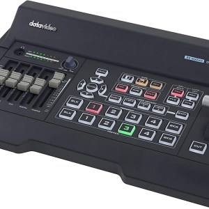 Data Video 2200 5100 SE 500HD 4 Channel 1080p HDMI Video Switcher, Black