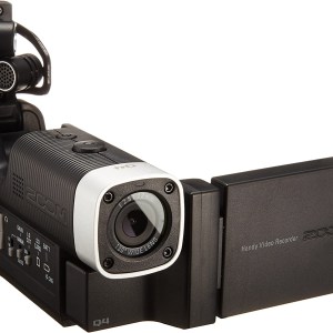 Zoom Q4 Handy Video Recorder