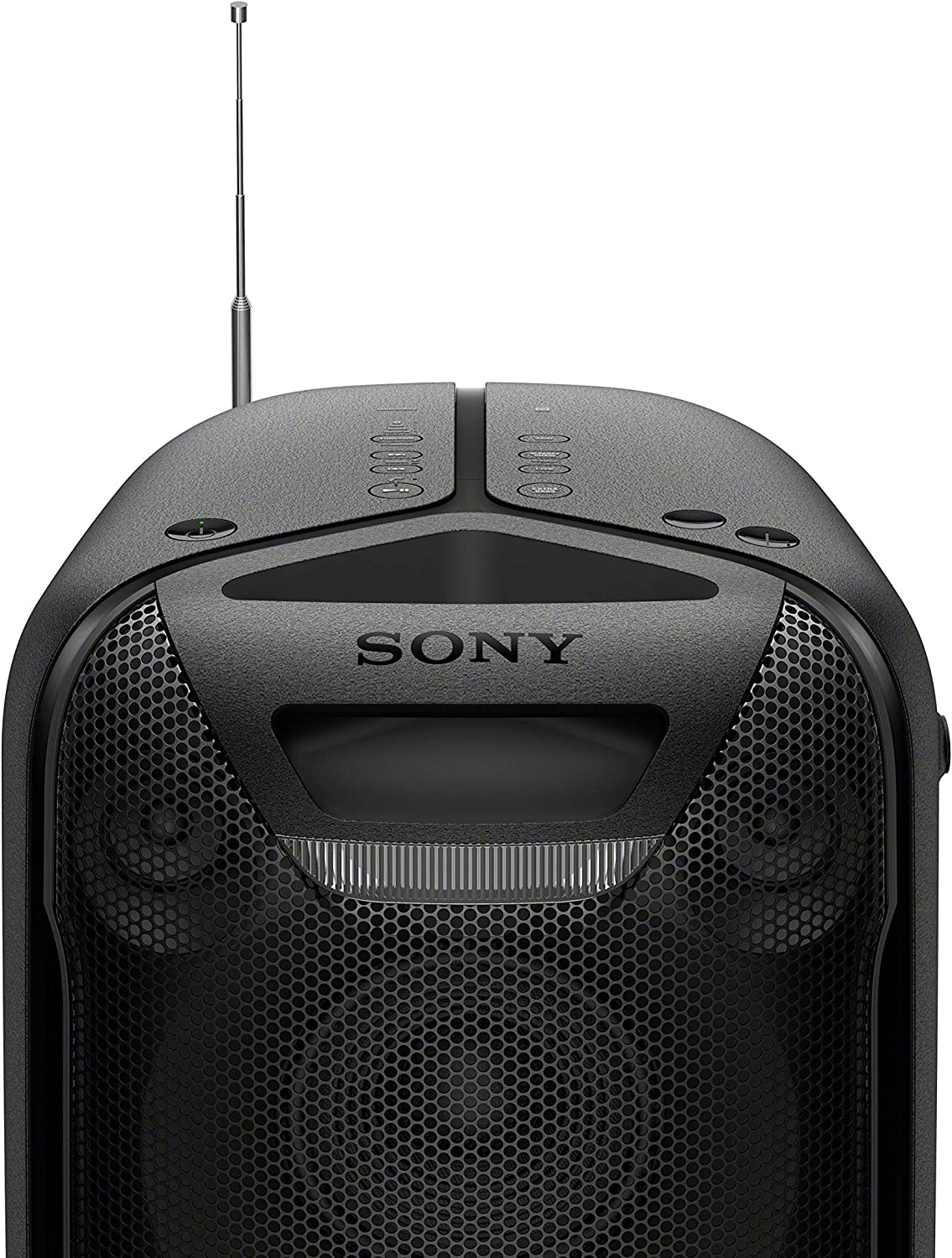 Sony XB72 High Power Home Audio System with Bluetooth Technology