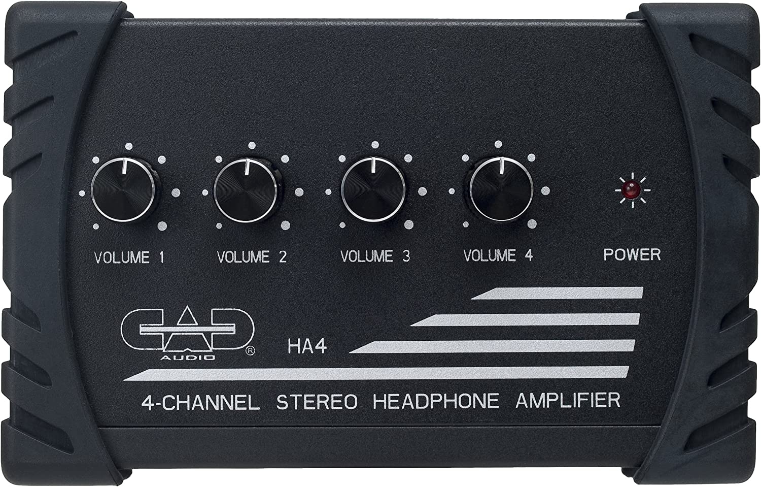 CAD Audio HA4 4-Channel Stereo Headphone Amplifier - Image 3