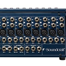 Soundcraft FX16ii Professional Compact Recording/Live Lexicon