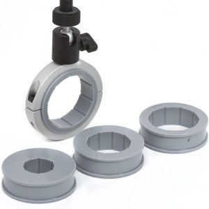 Daystar KU71108KV Pro Mount, POV Camera Mounting System (Fits most Pro Style Cameras)