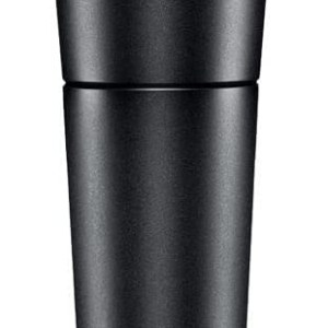 Shure SM58 Cardioid Dynamic Vocal Microphone with Pneumatic Shock Mount, Spherical Mesh Grille with Built-in Pop Filter, A25D