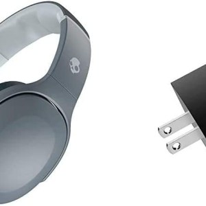 Skullcandy Crusher Evo Wireless Over-Ear Headphones - True Black