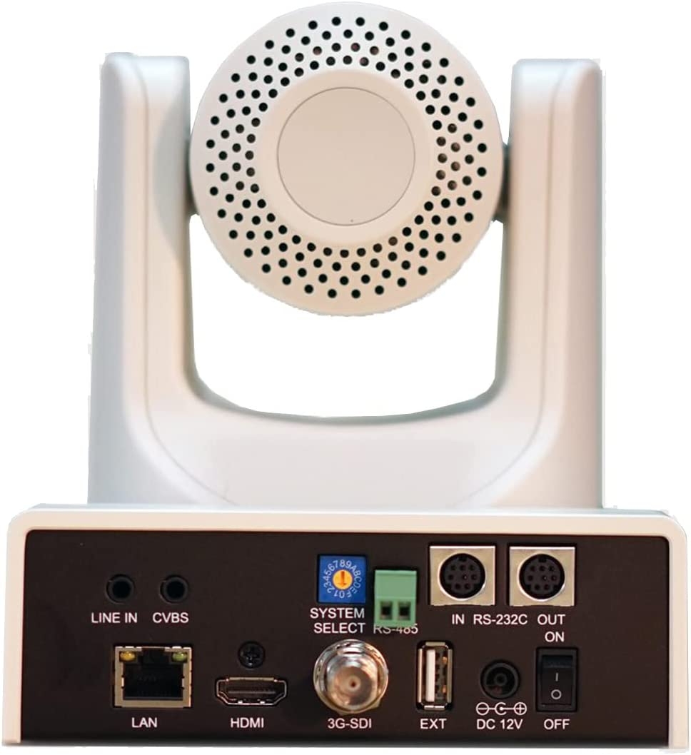 Meeasier NDI Camera 4K PTZ Camera,20X Optical Zoom PTZ Camera,4KP60 UHD Live Streaming NDI PTZ Camera SDI/HDMI/USB/NDI IP - Image 25