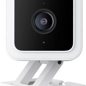 WYZE Cam v3 with Color Night Vision, Wired 1080p HD Indoor/Outdoor Video Camera, 2-Way Audio, Works with Alexa, Google