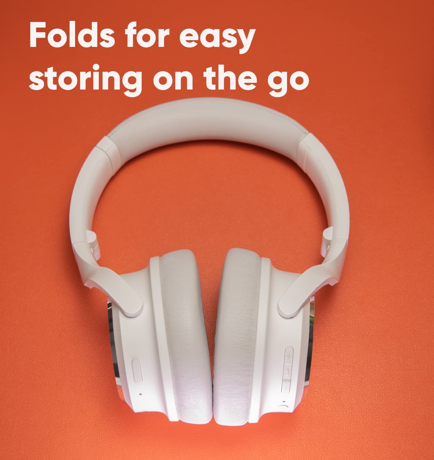 Wyze Wireless Active Noise Cancelling Over-Ear Headphones - 22 Hours of Battery Life, Transparency Mode, 6 Integrated Mics, and - Image 7