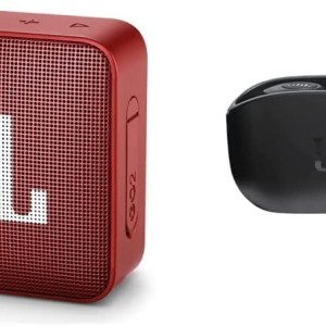 JBL GO2 - Waterproof Ultra-Portable Bluetooth Speaker - Black