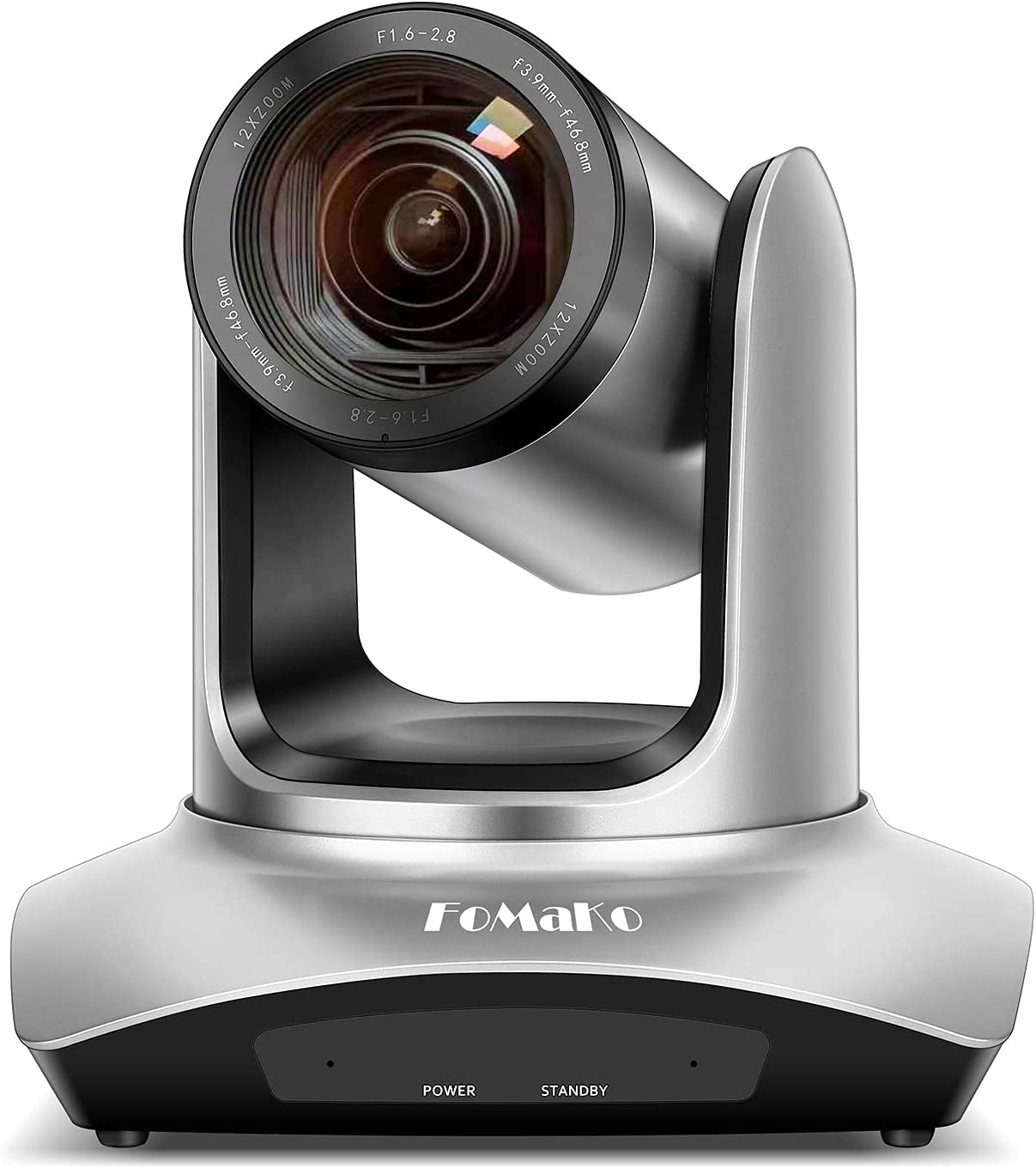 FoMaKo HDMI PTZ Camera 20X Optical Zoom, HDMI Live Streaming Camera USB PTZ Camera to YouTube, Facebook HDMI 1080P 60FPS for - Image 7
