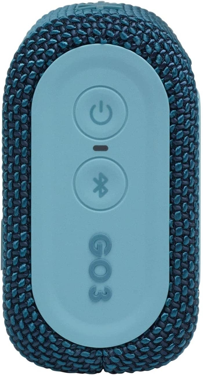 JBL GO2 - Waterproof Ultra-Portable Bluetooth Speaker - Black - Image 26
