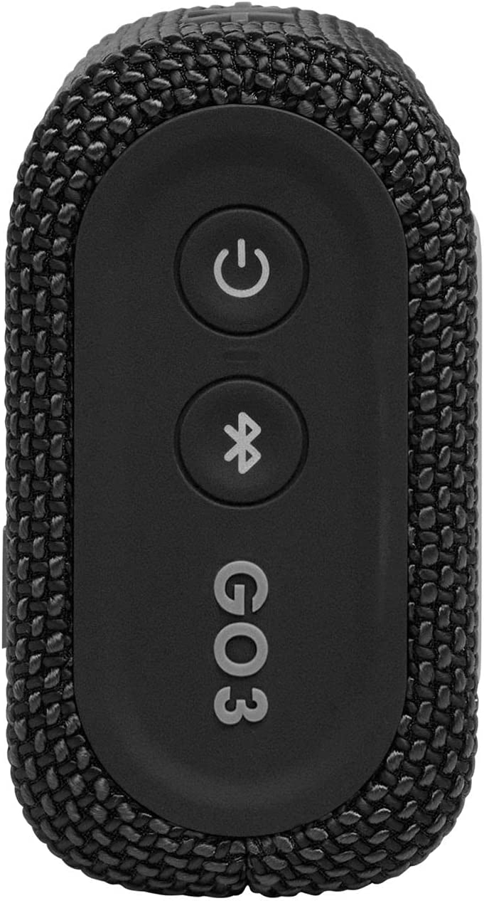 JBL GO2 - Waterproof Ultra-Portable Bluetooth Speaker - Black - Image 40