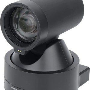 YOLOLIV VertiCam PTZ Camera 1080P Vertical Live Streaming with 12x Optical Zoom, Remote Control, Auto Focus, Portrait Output