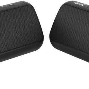 OontZ Angle 3 Pro - Premium Waterproof Bluetooth Speaker, 21-Watts Louder Volume, Exceptional Sound & Bass, 100ft Wireless