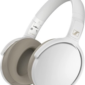 Sennheiser HD 350BT Bluetooth 5.0 Wireless Headphone - 30-Hour Battery Life, USB-C Fast Charging, Virtual Assistant Button,