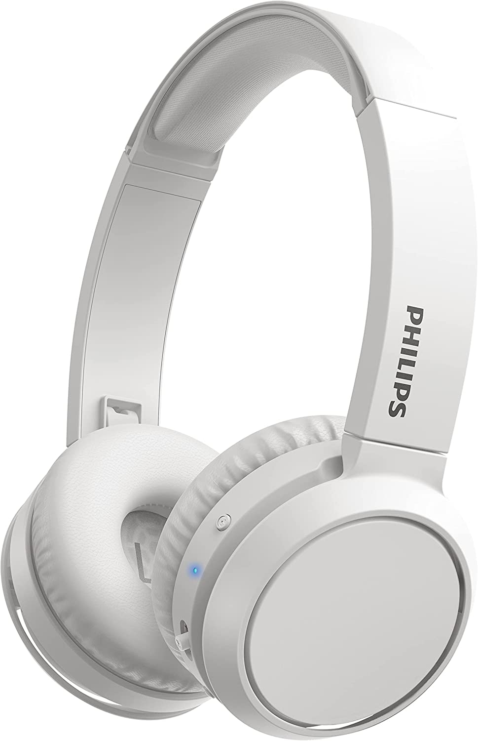 Philips H4205 On-Ear Wireless Headphones with 32mm Drivers and BASS Boost on-Demand, Blue - Image 26