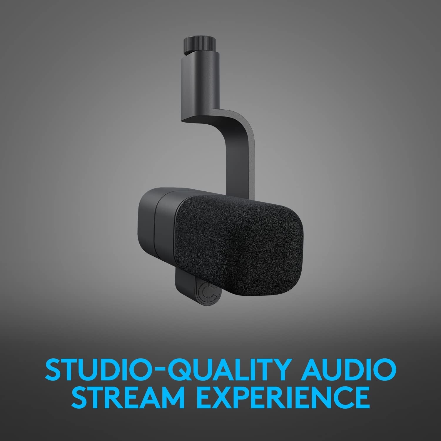 Logitech Blue Sona Active Dynamic XLR Broadcast Microphone for Streaming and Content Creation, ClearAmp Preamp, Dual-Diaphragm - Image 3