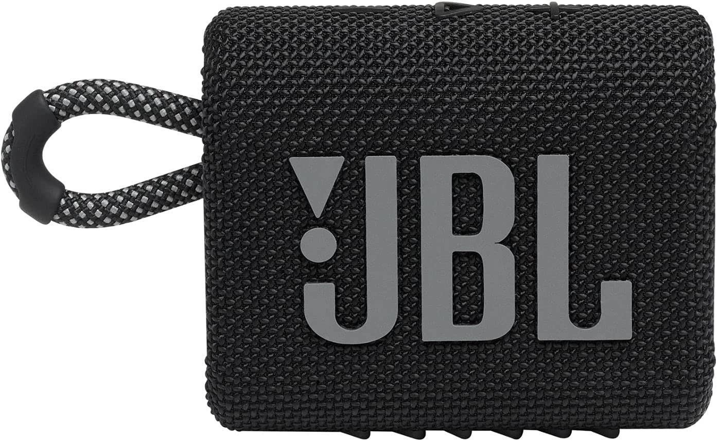 JBL GO2 - Waterproof Ultra-Portable Bluetooth Speaker - Black - Image 39